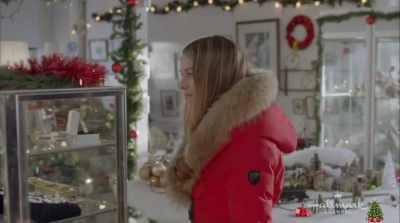 Well, every summer, - Christmas Scavenger Hunt