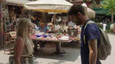 Well, every table is going
to be completely unique. - A Greek Recipe for Romance