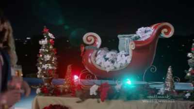 Well, every year,
the Donnellys throw this soiree, - A Merry Christmas Match