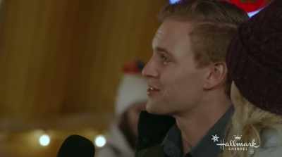 Well every year
there's snow, I will, - Amazing Winter Romance