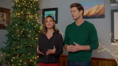 - Well, every year, you use
the Winter Wonderland theme - Once Upon a Main Street