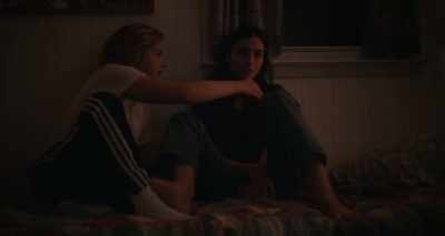 Well, everybody
draws the line somewhere. - The Miseducation of Cameron Post