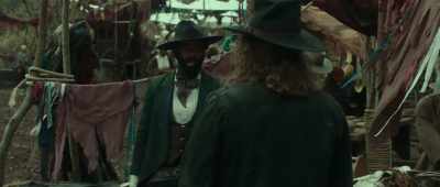 Well, everybody, like always.
Our gates will be open. - Django