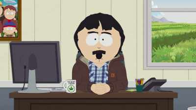 Well, everybody - South Park the Streaming Wars