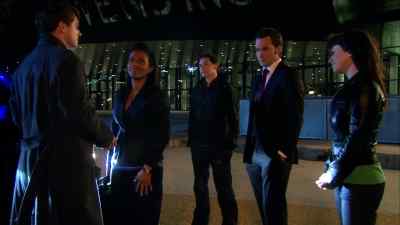Well, everyone else
has had a go. - Torchwood