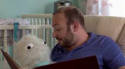 Well, everyone else
was brutally murdered, - Another Yeti a Love Story: Life on the Streets