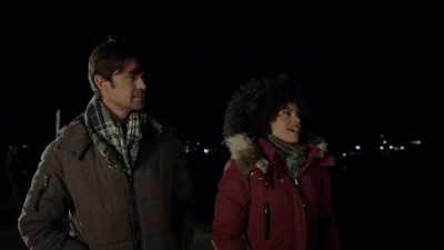 Well, everyone thought
we were perfect for each other. - Christmas on Mistletoe Lake