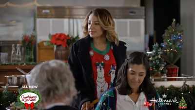 Well, everyone's got
their own path, you know? - Heart of the Holidays
