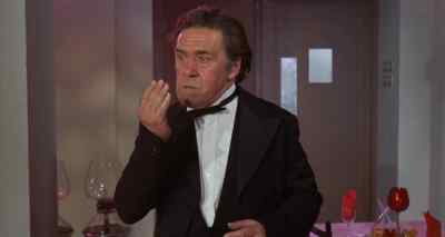 Well, everything is all right now.
No? - Carry on Abroad