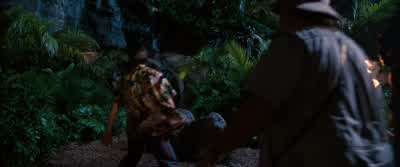 Everything here seems good! - Ace Ventura: When Nature Calls