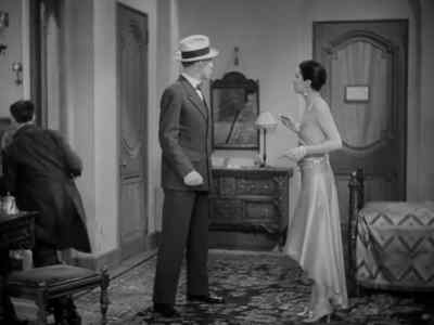 Well, everything seems
to be all right in here. - The Cocoanuts