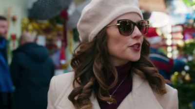 - Well, everything takes time, - Christmas in Notting Hill