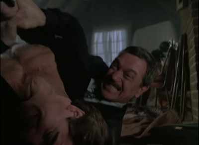 Well, after everything that
happened today with Leaper X... - Quantum Leap