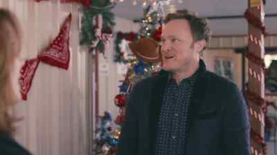Well, ex-husband for now. - A Christmas in New Hope