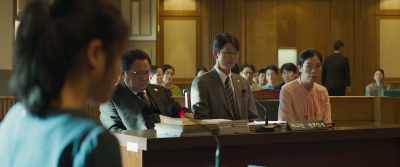 We'll examine the witness now. - Innocent Witness