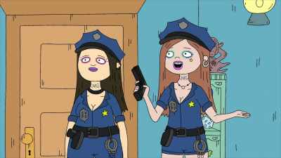 Well, except for Eternitee.
- Yep, you're officially free. - Teenage Euthanasia