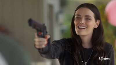 Well, except for that loser,
Reid. - Psycho Sister-In-Law