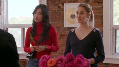 Well, except maybe it
doesn't have to be. - The Love Club: Tara’s Tune