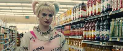 Well, except for the crazy part.
But other than that. - Harley Quinn