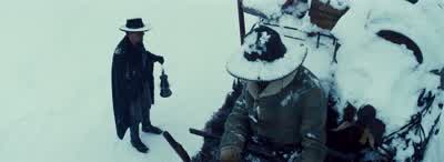 Well execuse me for findin' it hard to belive atown electin' you to do anything except drop dead - The Hateful Eight