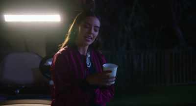 Well, excuse me, Michelle Wie.
How do you know uh... - Diamond in the Rough