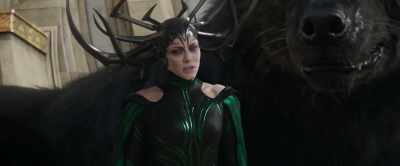 Well? Executioner? - Thor: Ragnarok