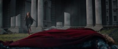 Well? Executioner? - Thor: The Dark World