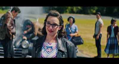 Well, fair is fair. - Grease: Rise of the Pink Ladies