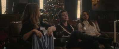 Well, my family will be, - A New York Story