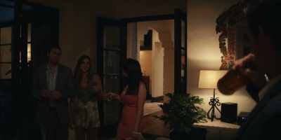 Well, my family's been 
vacationing here for years, - The Staircase