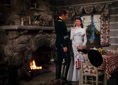 Well, fancy that,
it was there all the time. - Calamity Jane