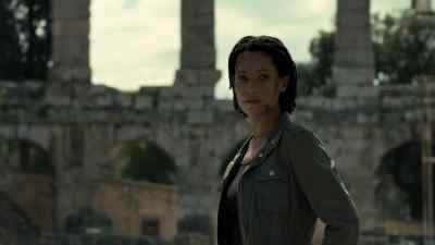 Well, so far, so good. - Strike Back