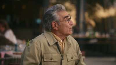 - Well, so far, so good. Yeah.
- So far, so good. - The Reluctant Traveler with Eugene Levy
