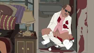 Well, as far as I can tell, - Trailer Park Boys: The Animated Series