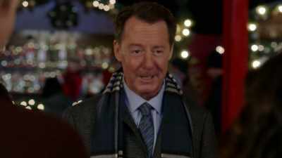 Well, your father
always prioritized - Angel Falls Christmas