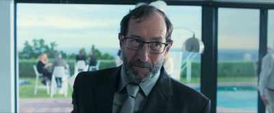 Well, your father was an absolute mensch. - The Shakedown