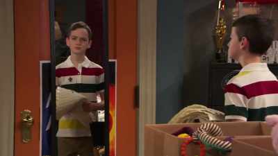 Well, your father
and I loved the name, - Raven's Home