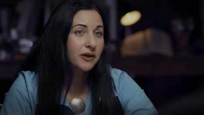 Well, my father believed
that a paranormal case - The Holzer Files