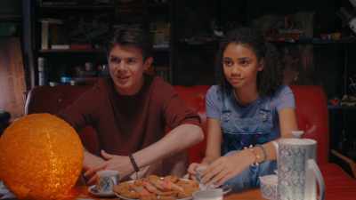 Well, my father came to live
in Dolphin Bay, - The Curious Case of Dolphin Bay
