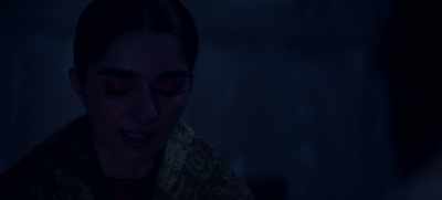 Well, my father came out
looking for me - The Winchesters