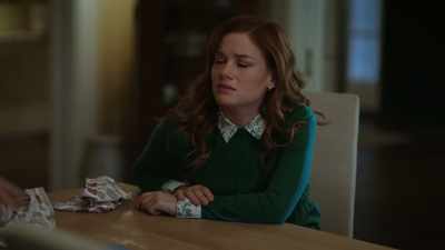 - Well, your father
had no trouble - Zoey's Extraordinary Playlist