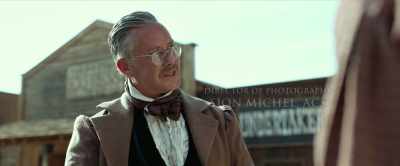 Well, your father is teaching
you a valuable lesson. - The Old Way