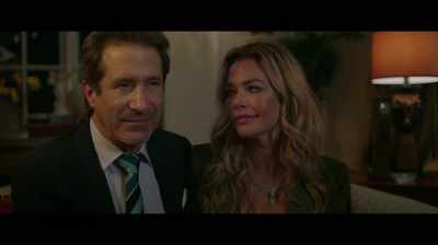 - Well, my father was the politician, so no, - The Housekeeper