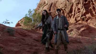 - Well, your father is Wythers.
- Mm-hmm. - The Outpost
