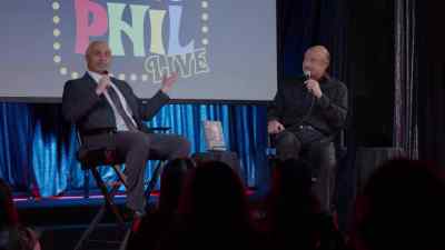 Well, my favorite color - Adam Ray Is Dr. Phil UNLEASHED