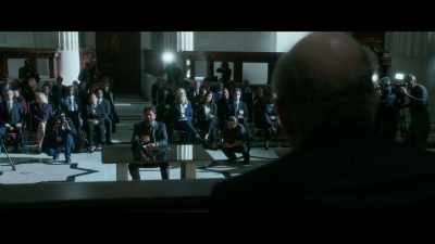 Well, your federal inspector
doesn't know - Geostorm