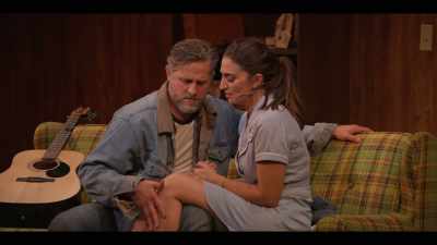 Well, you feel all right to me. - Waitress: The Musical