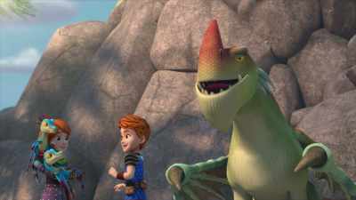 Well, feel free. I could use
a little peace and quiet around here. - Dragons: Rescue Riders: Secrets of the Songwing