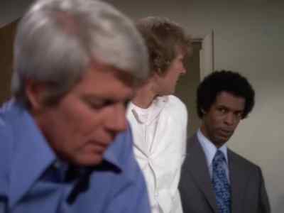 - Well, feeling a little better, Dr. Brady?
- Not much. - Mission: Impossible