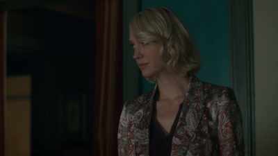 - Well, she feels cornered, - Frankie Drake Mysteries